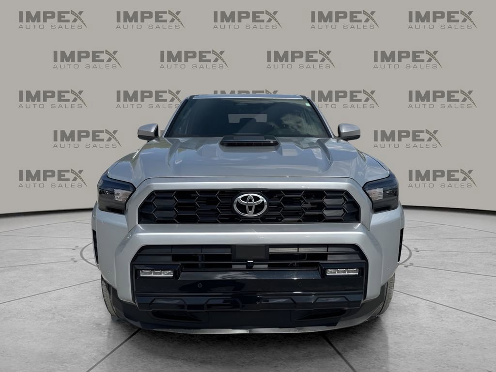 Used 2025 Toyota 4Runner TRD Sport image 8