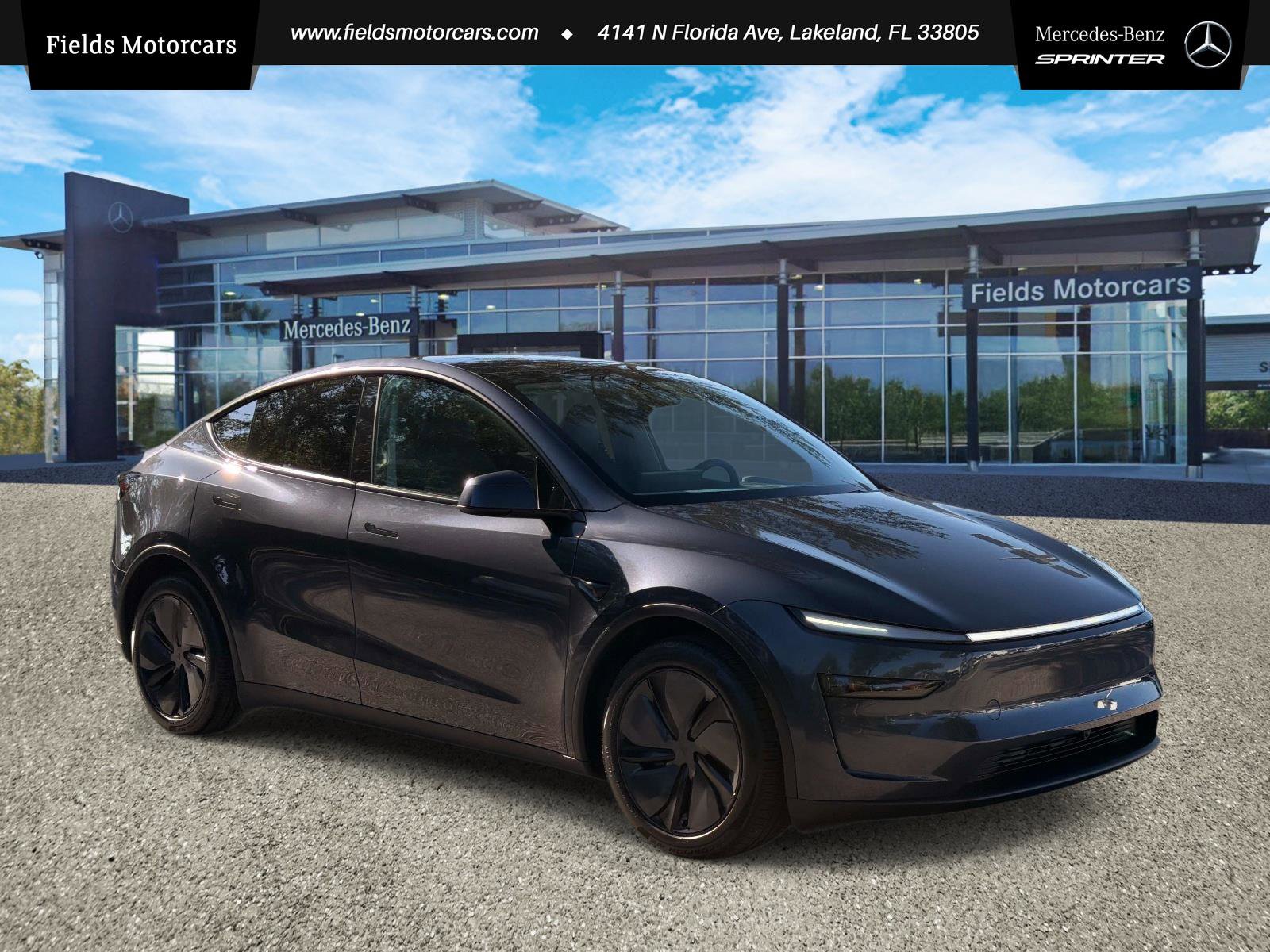 Used 2026 Tesla Model Y Long Range image 1