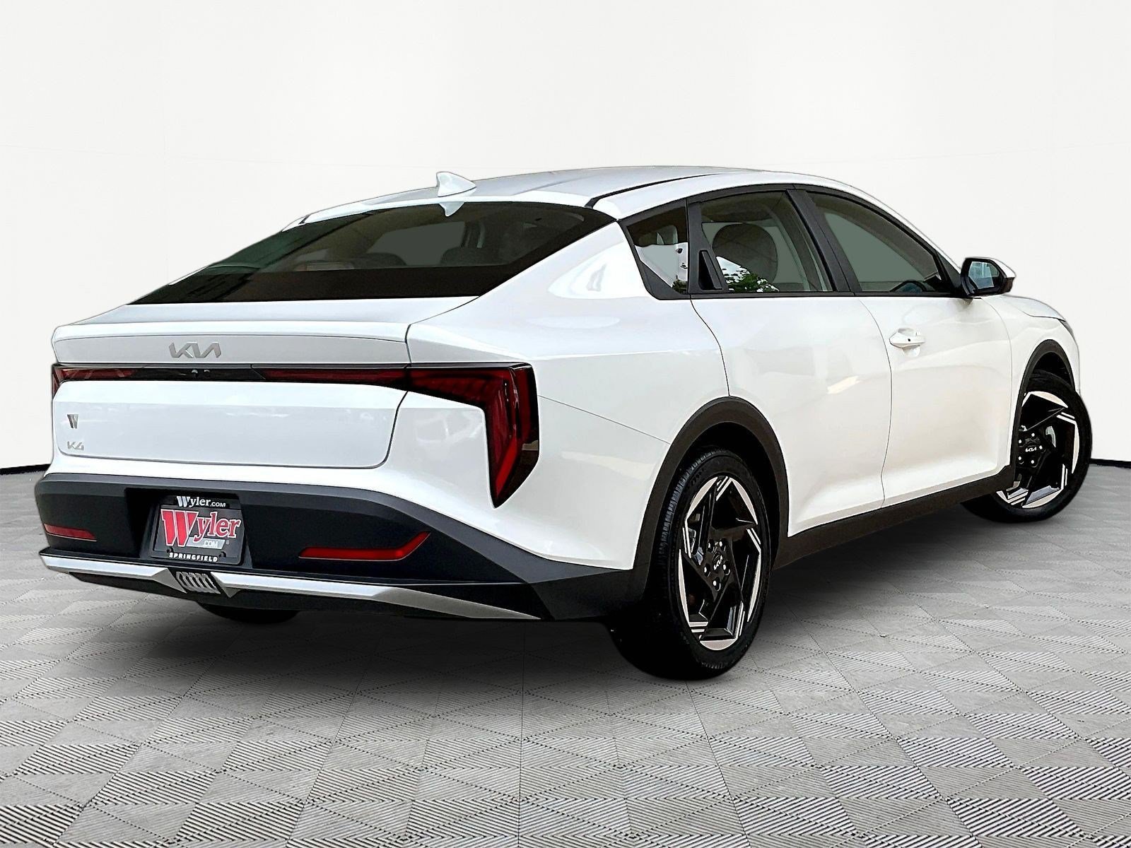 Used 2025 Kia K4 EX FWD image 6