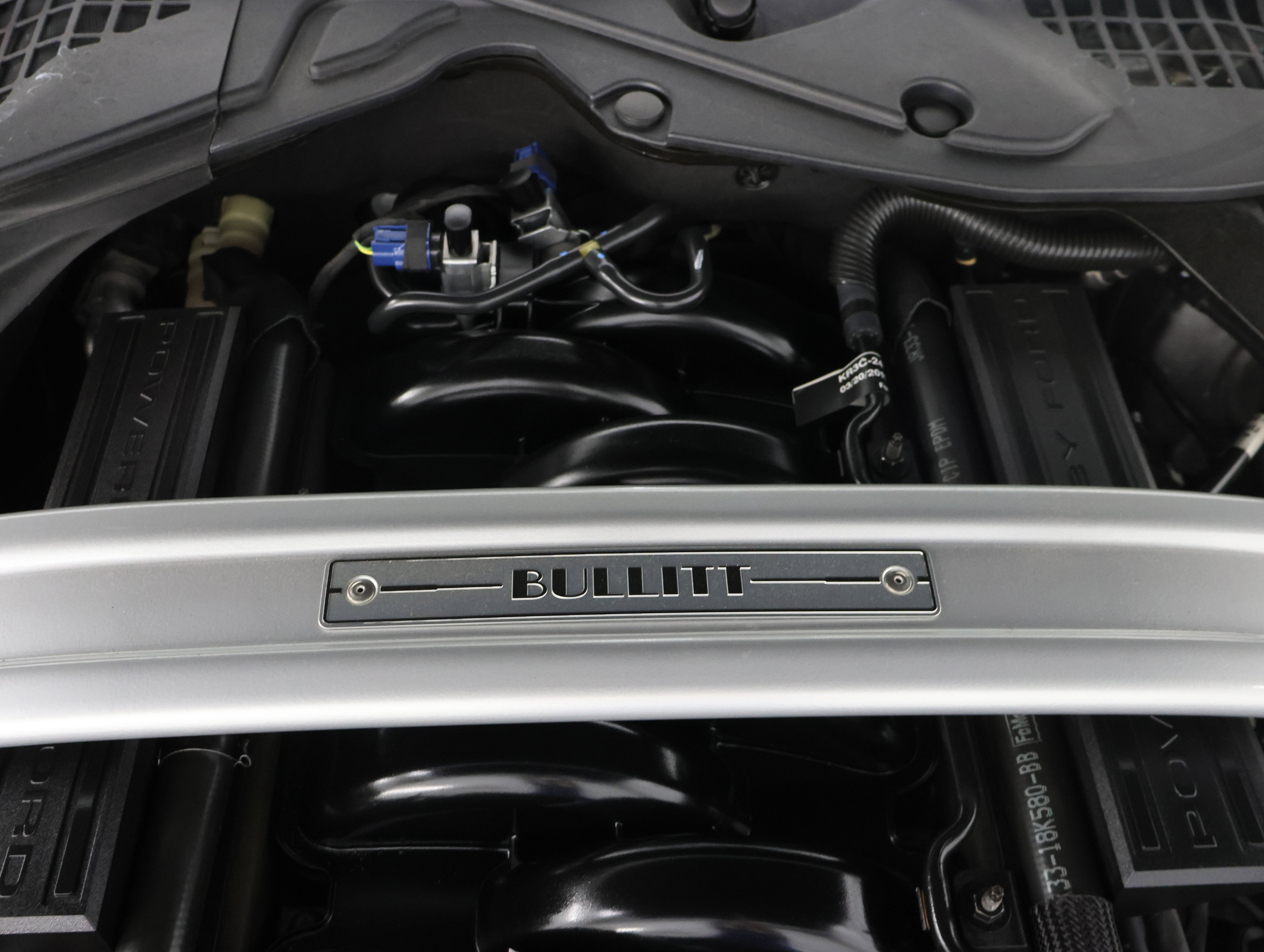 Used 2019 Ford Mustang Bullitt w/ Bullitt Electronics Package RWD image 19