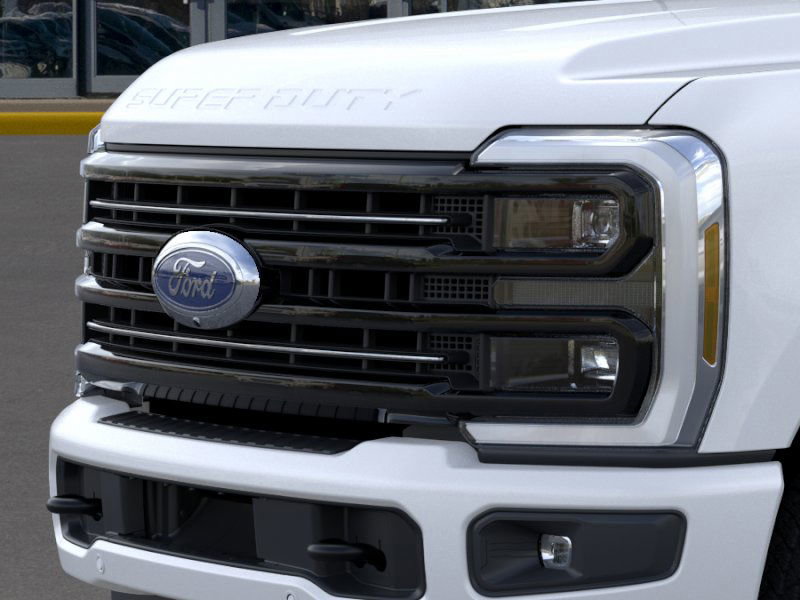 New 2026 Ford F350 Platinum image 17