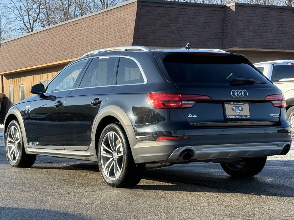Used 2017 Audi A4 2.0T allroad Premium Plus image 3