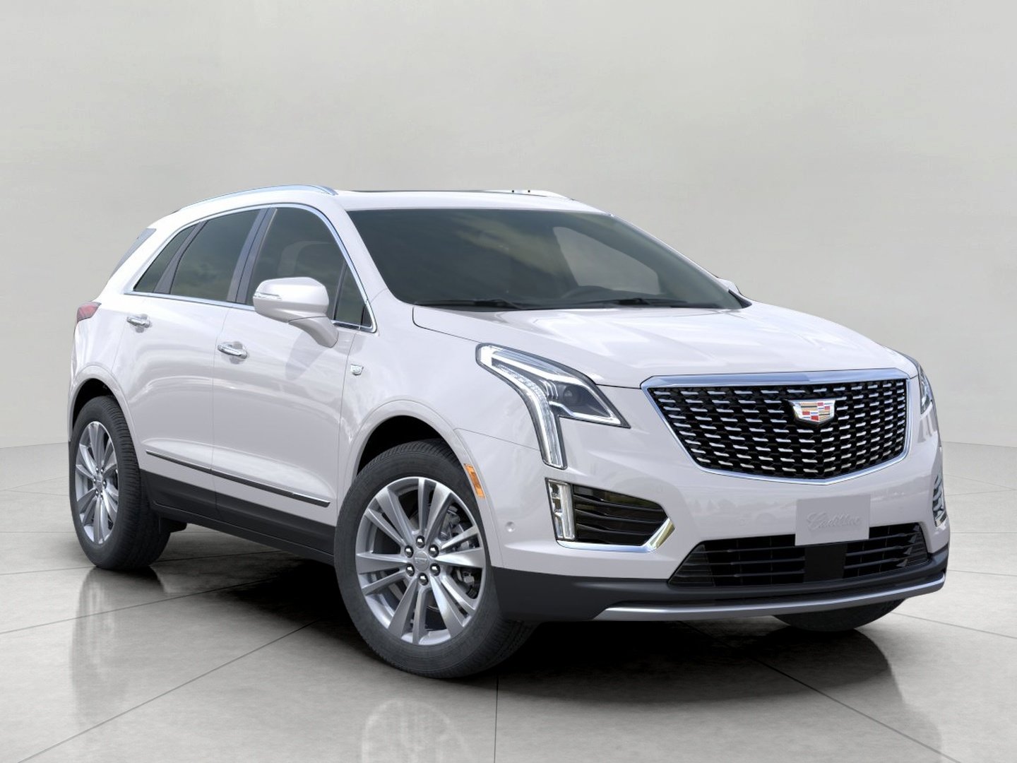 New 2026 Cadillac XT5 Premium Luxury w/ Driver Assist Package FWD image 7