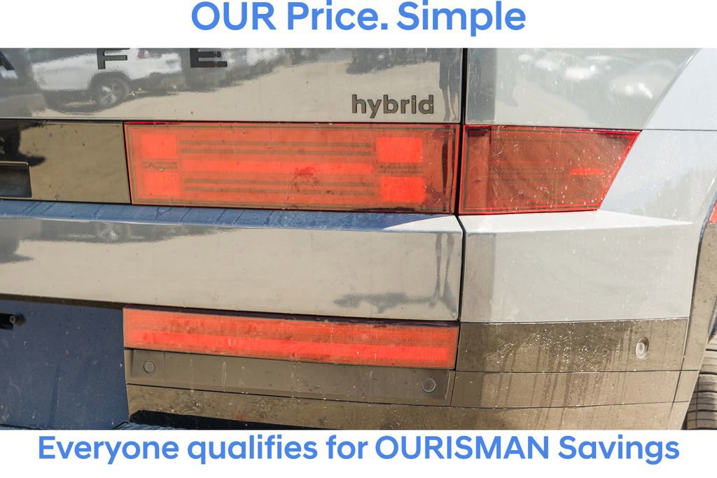 New 2026 Hyundai Santa Fe Calligraphy image 6