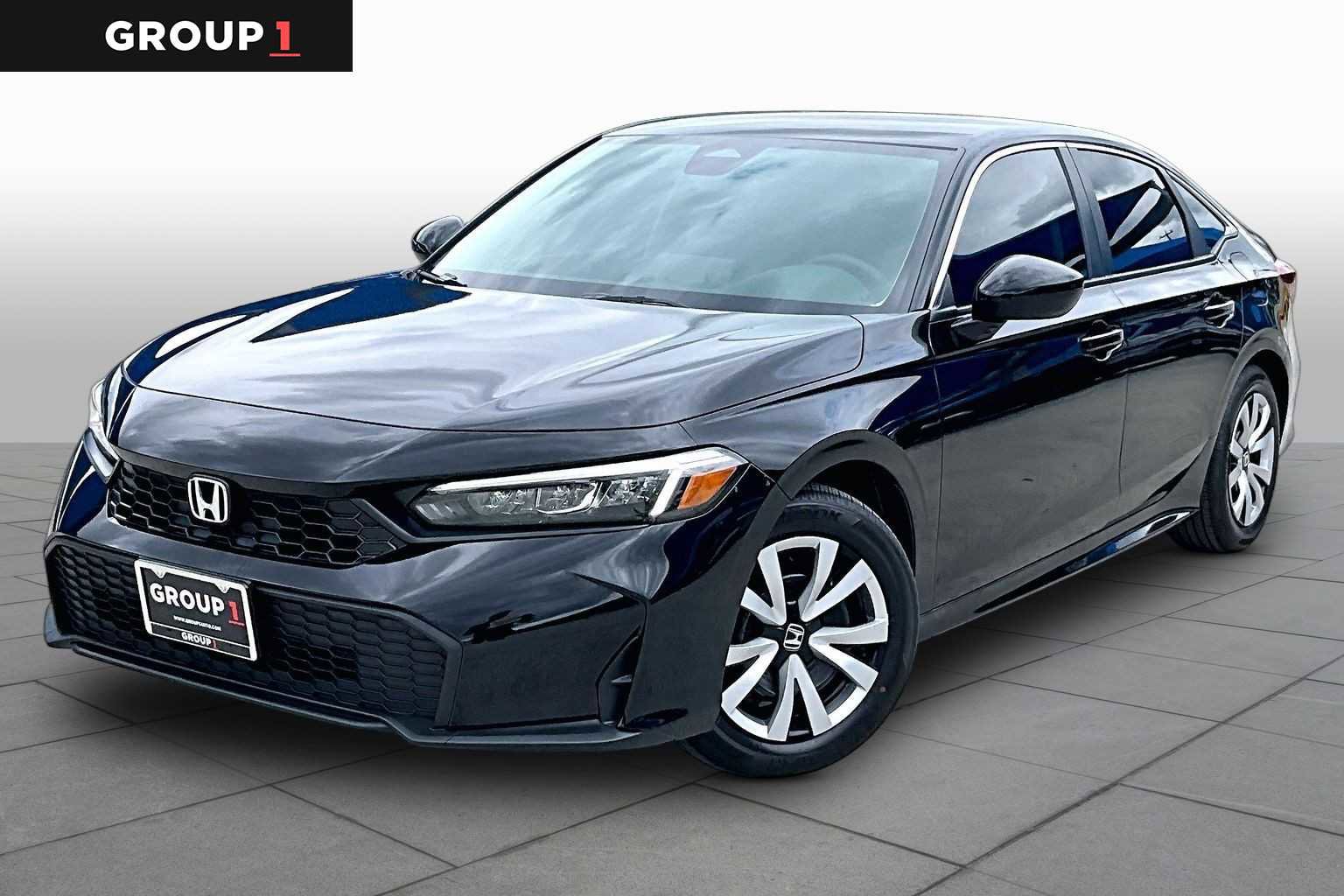 Used 2026 Honda Civic LX