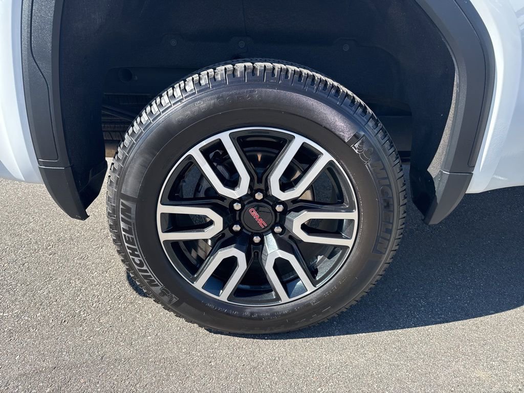 Used 2020 GMC Sierra 1500 AT4 w/ AT4 Premium Package image 36
