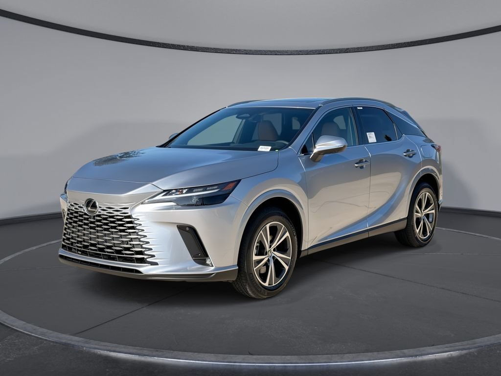 New 2026 Lexus RX 350h w/ Convenience Package AWD/4WD image 1