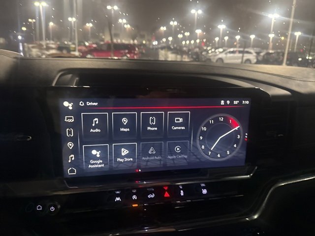 Used 2024 GMC Sierra 1500 Elevation w/ LPO, Elevation Black Package image 10