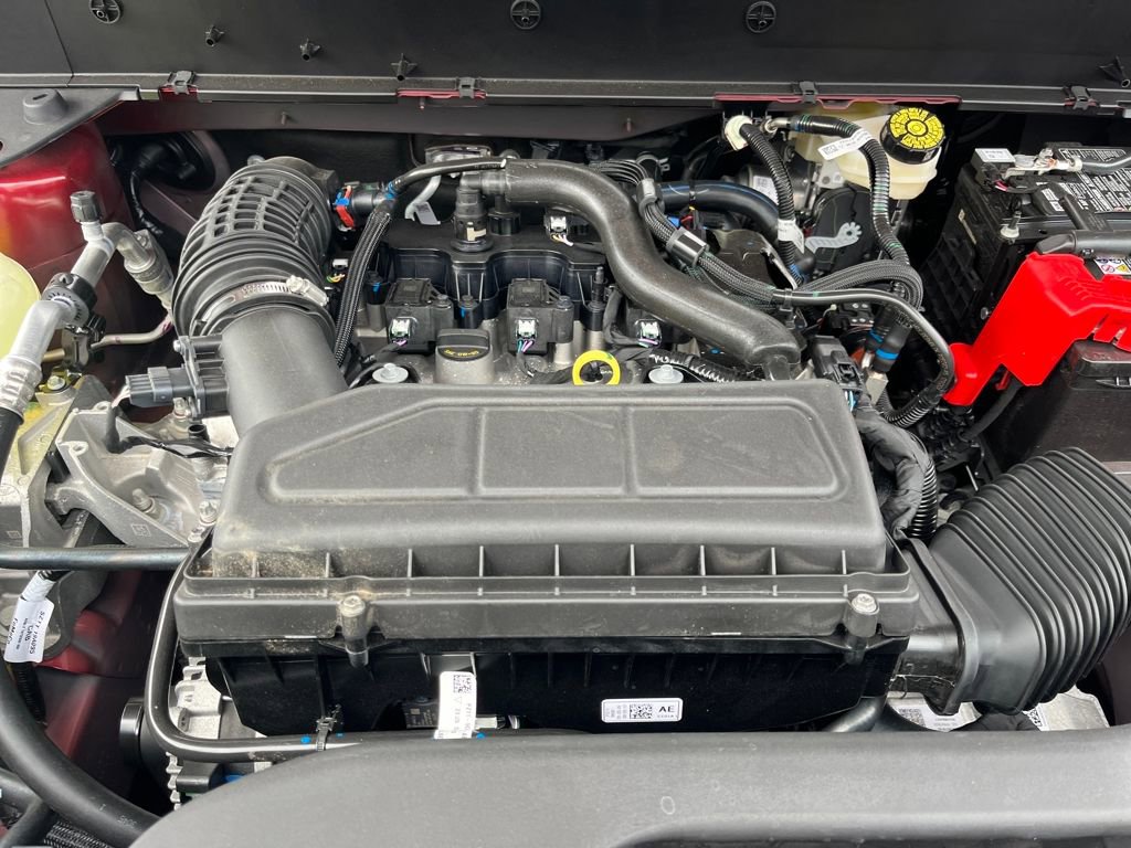 New 2026 Ford Bronco Sport Outer Banks image 3