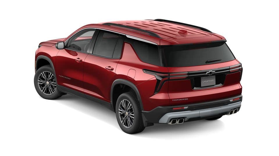 New 2027 Chevrolet Traverse LT FWD image 37