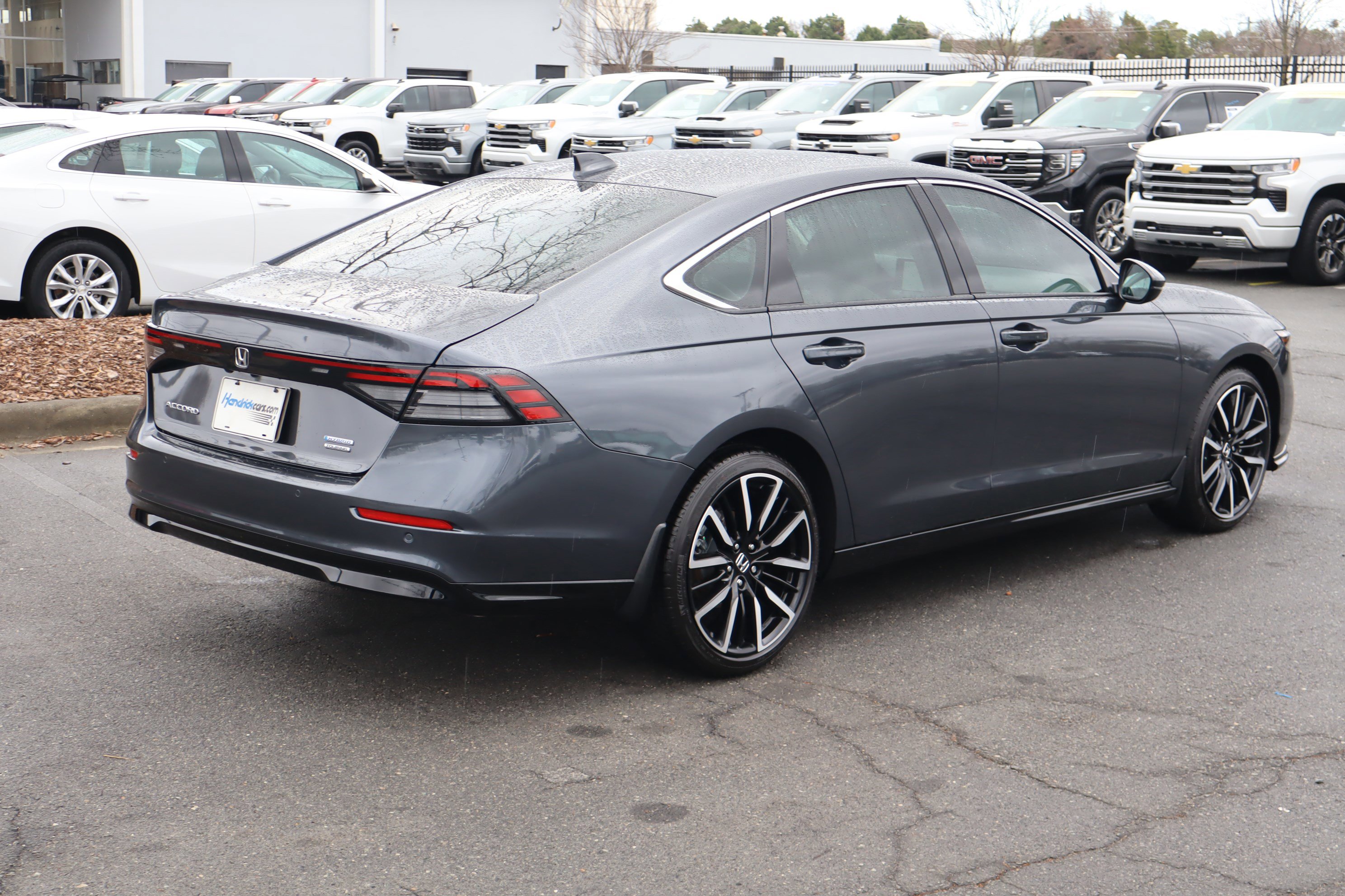 Used 2025 Honda Accord Touring image 10