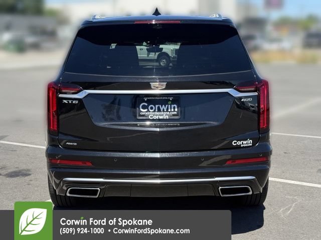 Used 2023 Cadillac XT6 Premium Luxury w/ Technology Package AWD/4WD image 18