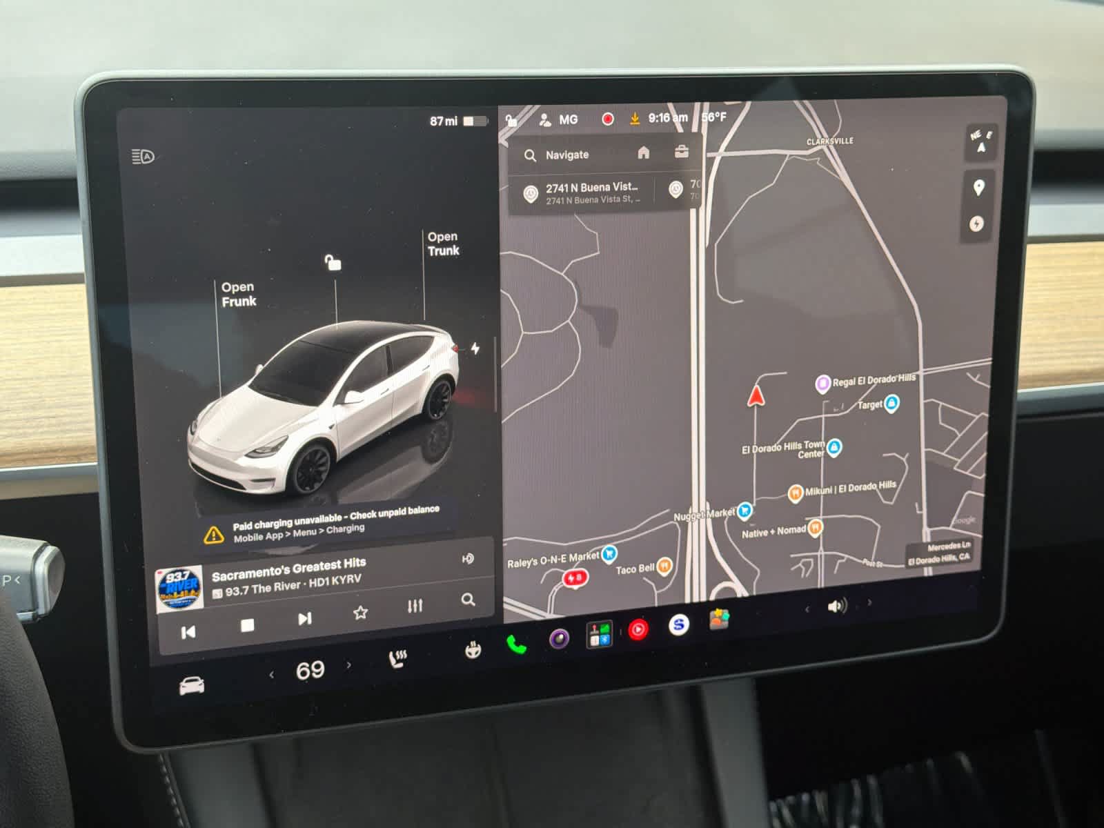Used 2024 Tesla Model Y 2WD image 18