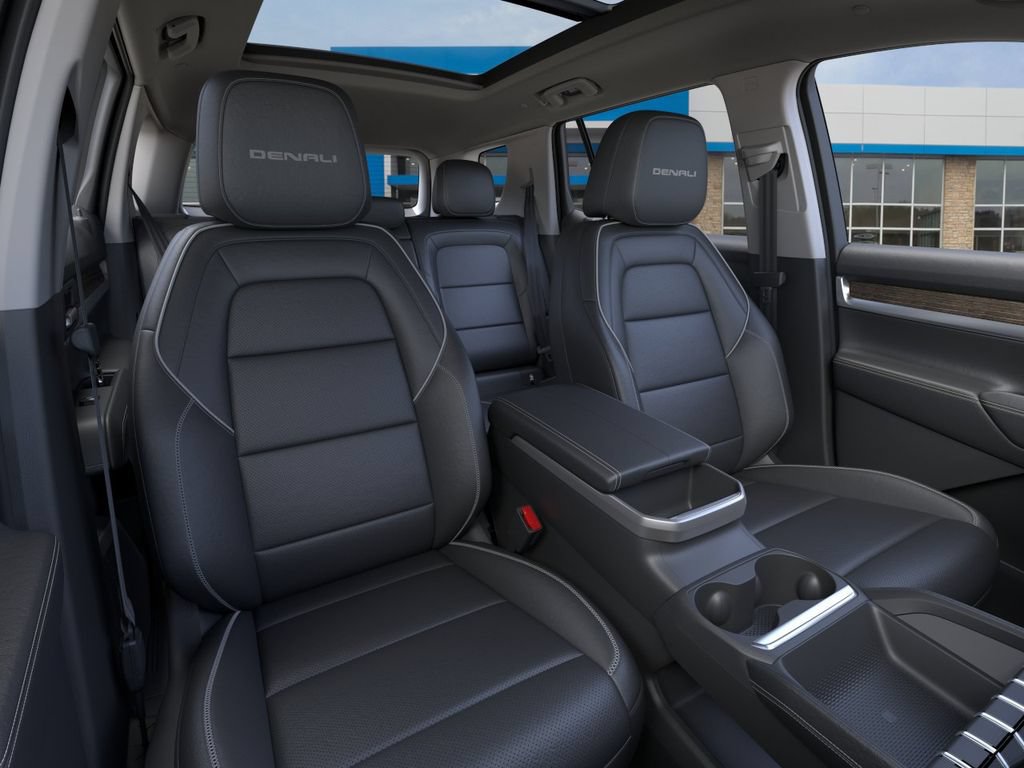 New 2027 GMC Terrain Denali AWD/4WD image 16