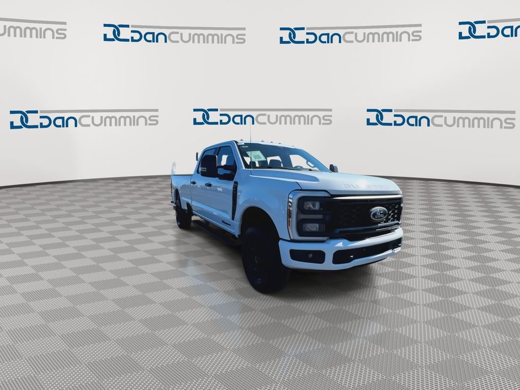 Used 2026 Ford F350 XL w/ STX Appearance Package image 2