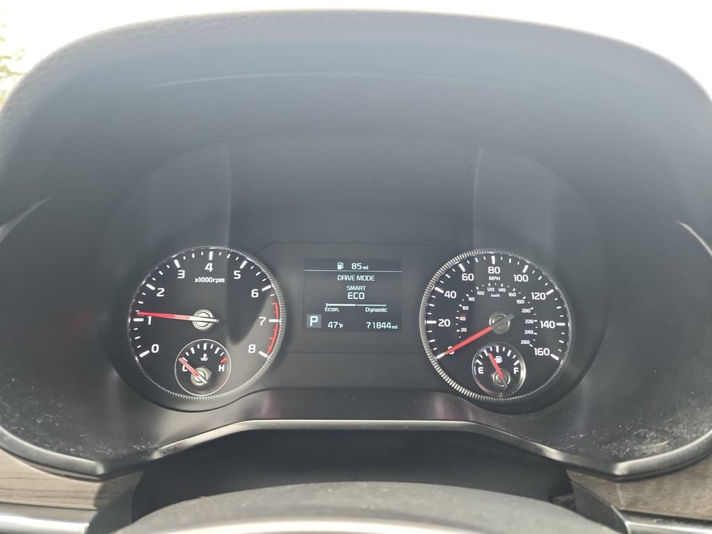 Used 2022 Kia Telluride EX w/ EX Premium Package image 17