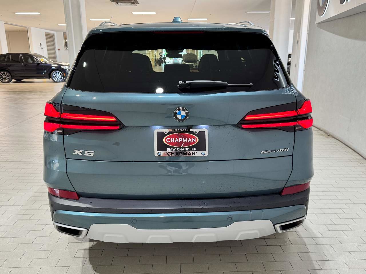 Certified 2026 BMW X5 sDrive40i RWD image 4