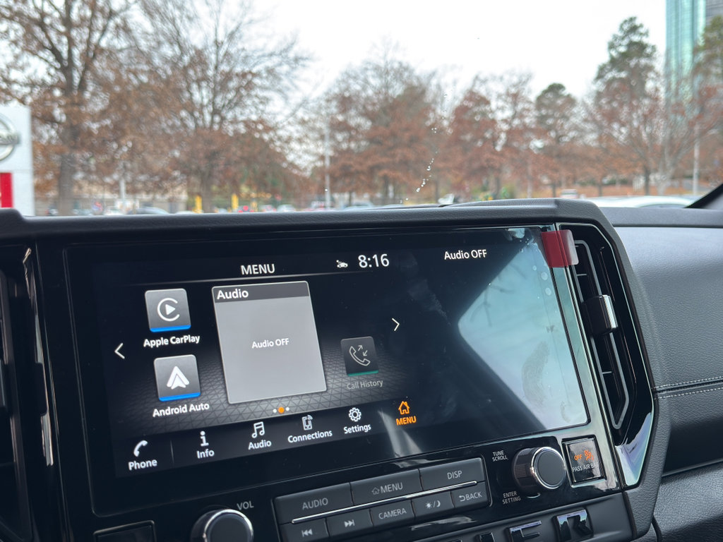 New 2026 Nissan Frontier SV w/ SV Convenience Package image 26