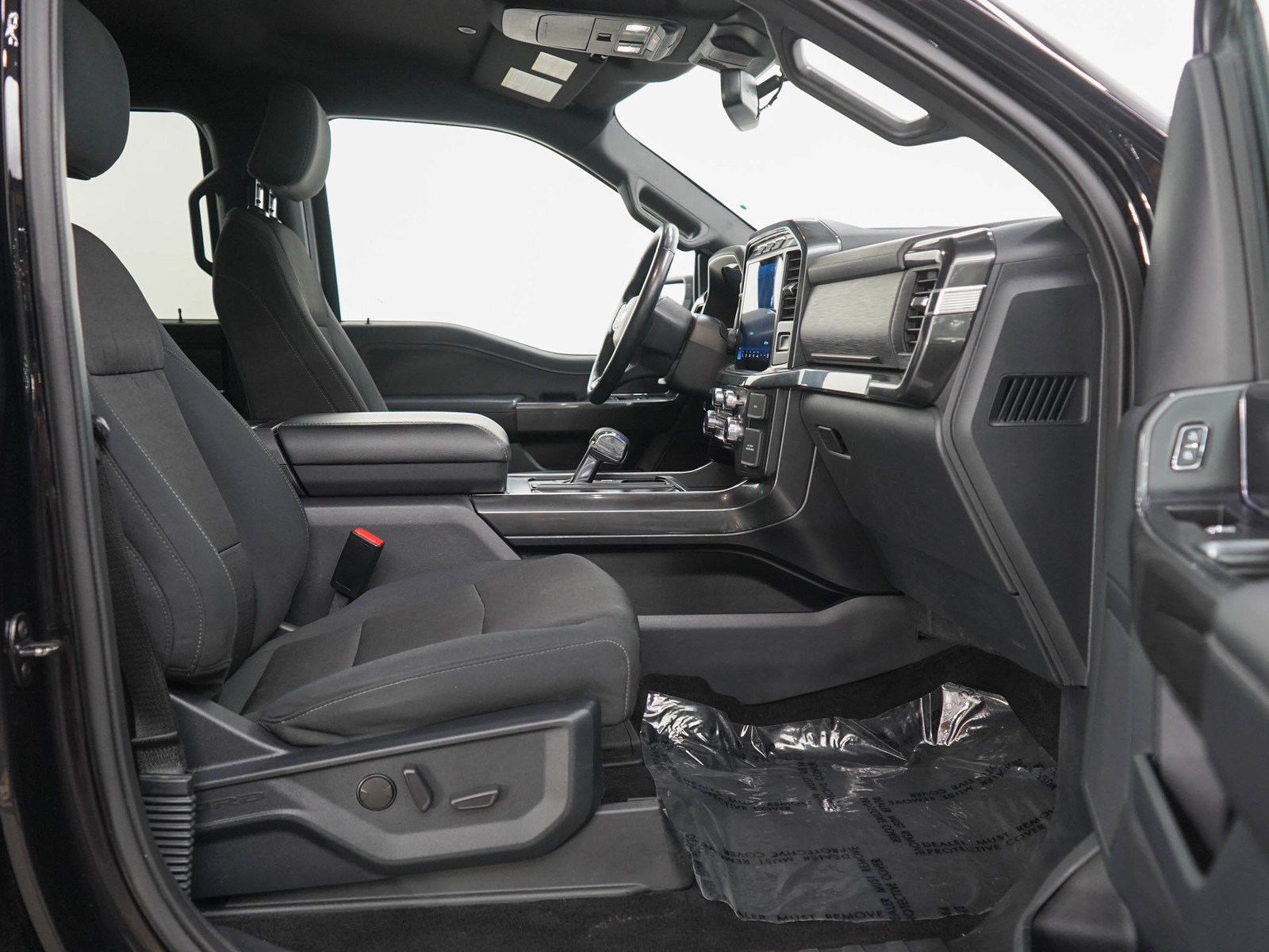 Used 2022 Ford F150 XLT w/ Equipment Group 302A High AWD/4WD image 11