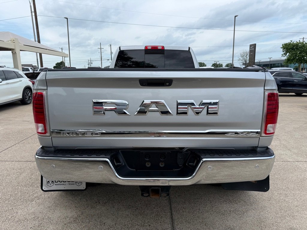 Used 2016 RAM 3500 Laramie Longhorn image 6