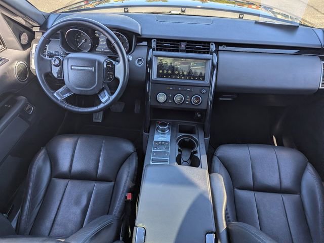 Used 2020 Land Rover Discovery SE AWD/4WD image 14