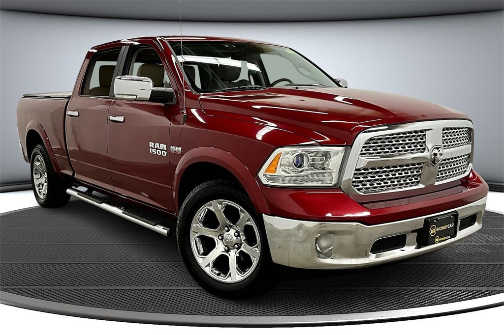 Used 2014 RAM 1500 Laramie
