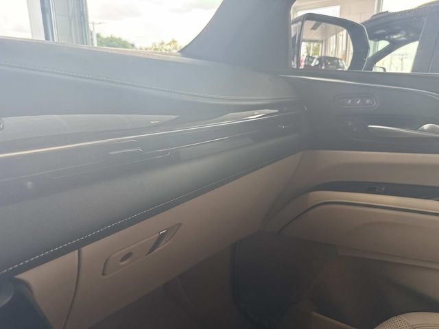Certified 2024 Cadillac Escalade Premium Luxury w/ LPO, Floor Liner Package AWD/4WD image 81