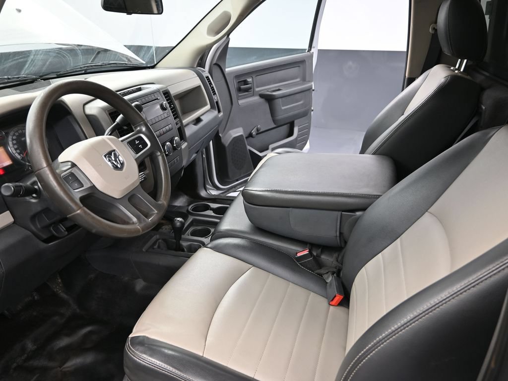 Used 2011 RAM 3500 ST w/ Trailer Brake Control Group AWD/4WD image 20