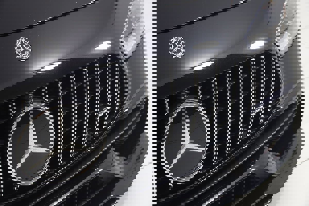 Used 2023 Mercedes-Benz AMG GT 43 w/ Driver Assistance Package image 22