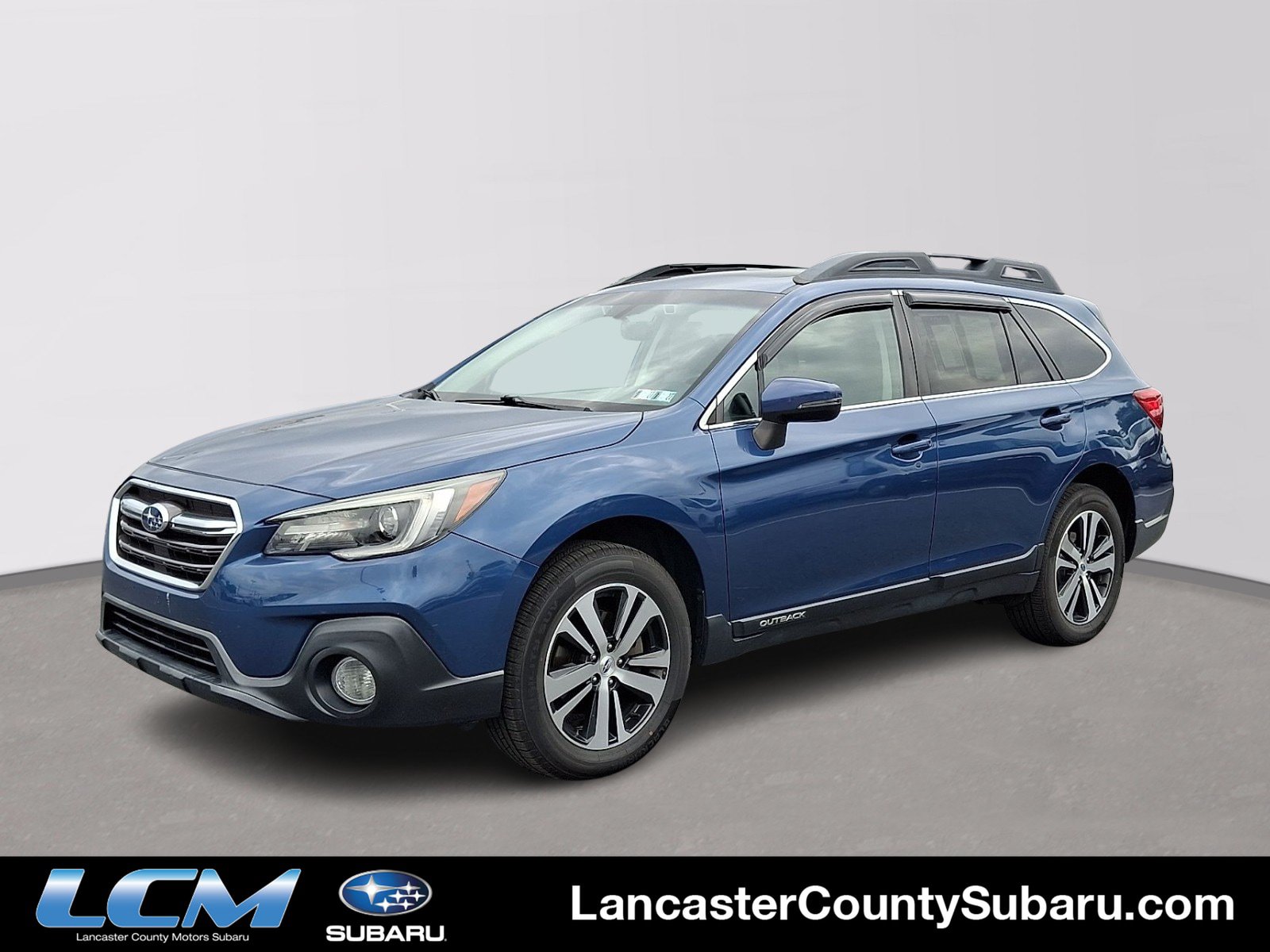 Used 2019 Subaru Outback 2.5i Limited