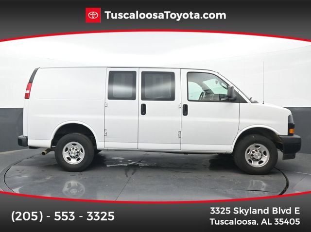 Used 2020 Chevrolet Express 2500 w/ Driver Convenience Package
