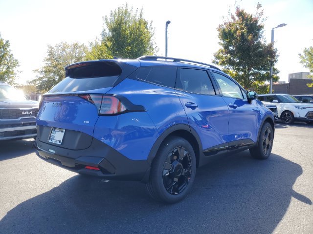 New 2026 Kia Sportage X-Line w/ X-Line Technology Package AWD/4WD image 4
