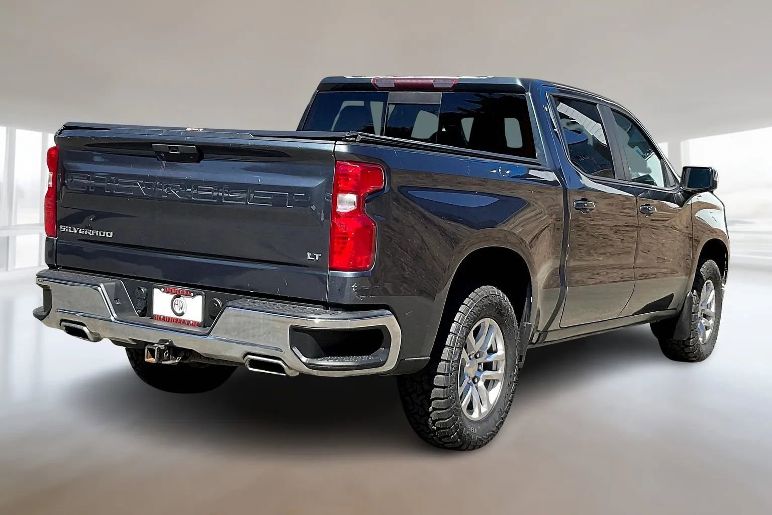 Used 2019 Chevrolet Silverado 1500 LT w/ All-Star Edition image 13