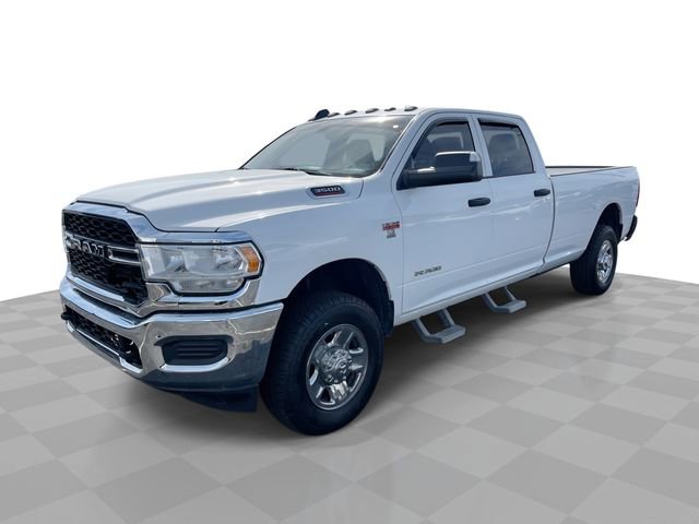 Used 2021 RAM 3500 Tradesman w/ Chrome Appearance Group