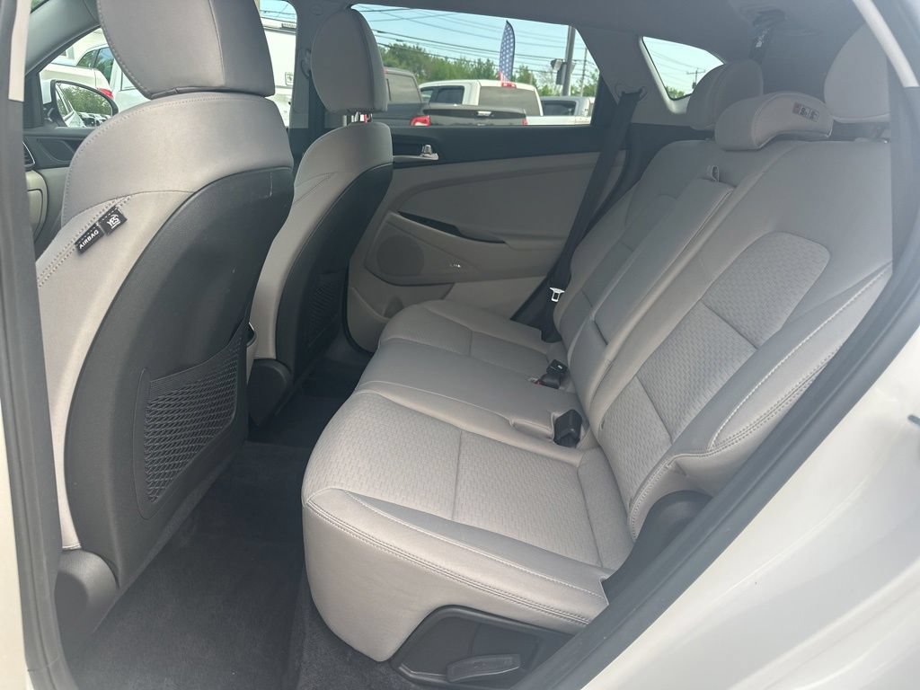 Used 2021 Hyundai Tucson Sport AWD/4WD image 32