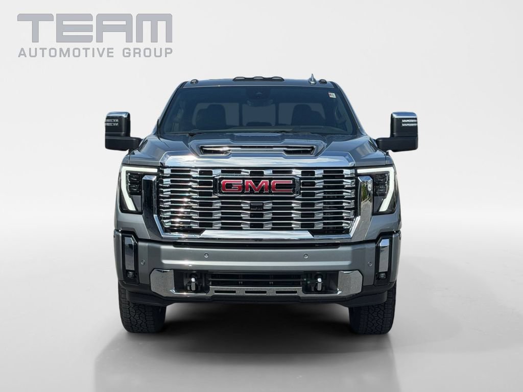 Used 2026 GMC Sierra 2500 Denali w/ Denali Reserve Package AWD/4WD image 2