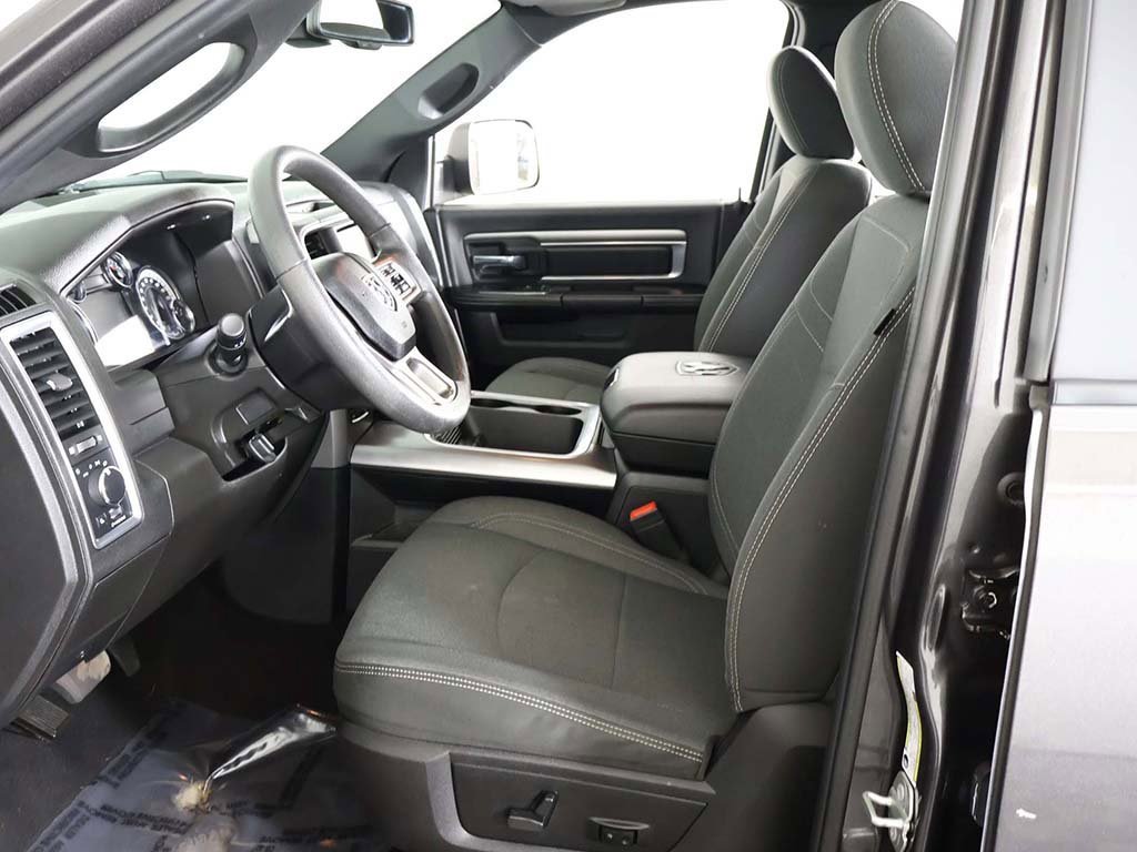 Used 2023 RAM 1500 Classic Warlock w/ Trailer Tow Group image 27