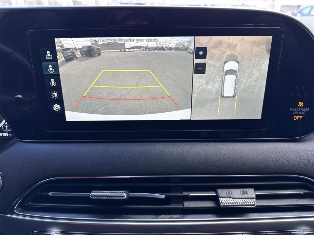 Used 2021 Hyundai Palisade Calligraphy image 18