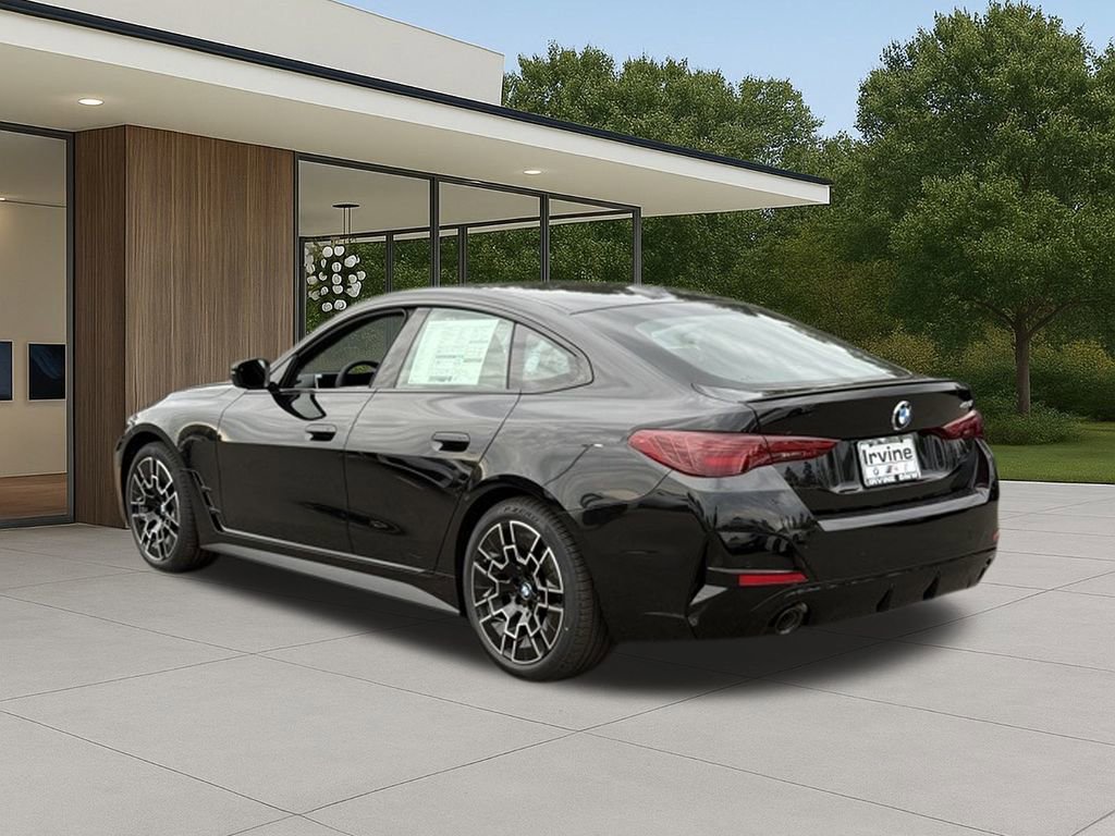 New 2026 BMW 430i w/ M Sport Package image 12