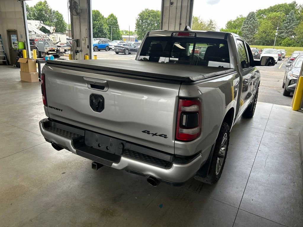 Used 2019 RAM 1500 Sport w/ Level 2 Equipment Group AWD/4WD image 8