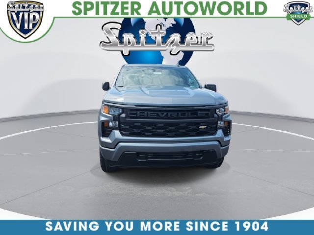 New 2026 Chevrolet Silverado 1500 Custom AWD/4WD image 4
