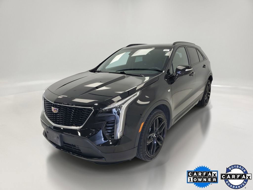 Used 2023 Cadillac XT4 Sport w/ Cold Weather Package image 3
