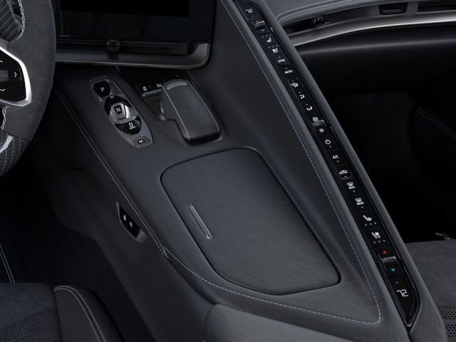 New 2025 Chevrolet Corvette E-Ray w/ Stealth Interior Trim Package image 24