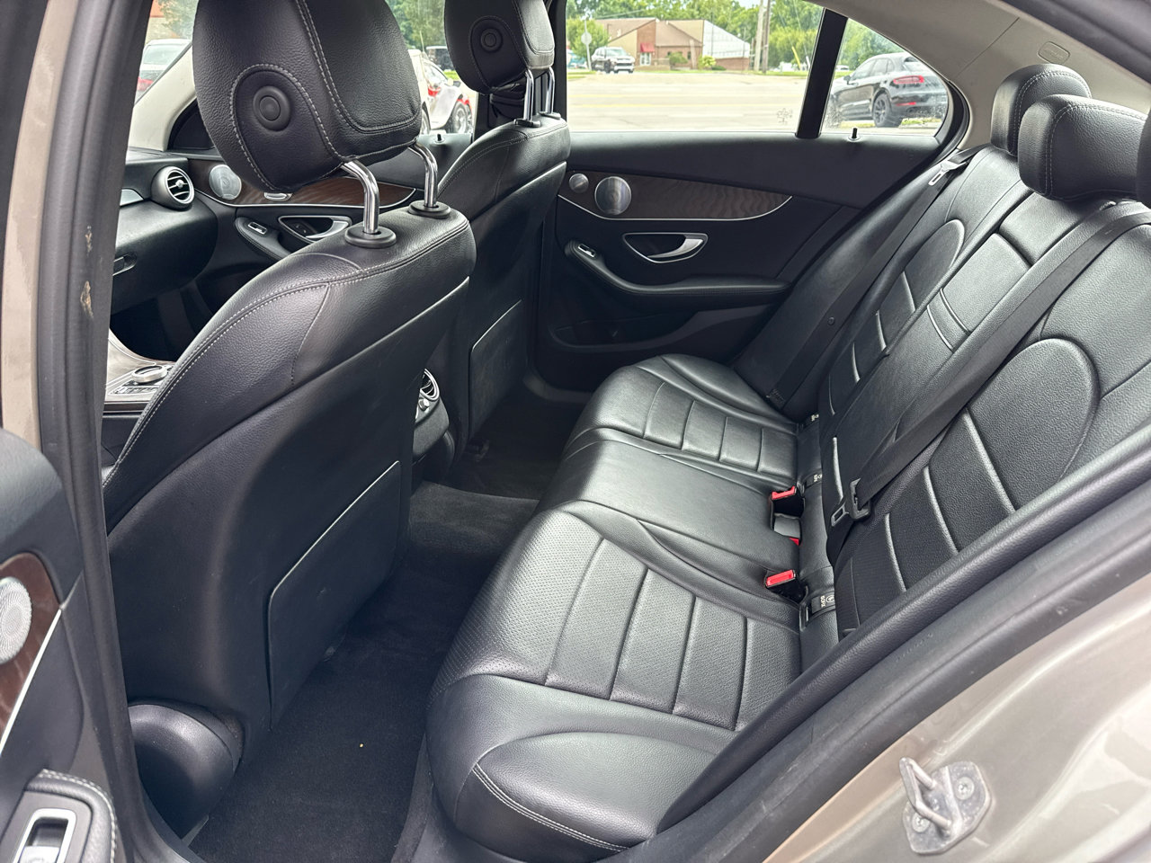 Used 2020 Mercedes-Benz C 300 4MATIC Sedan w/ Premium Package image 22