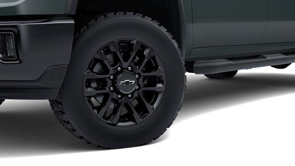 New 2026 Chevrolet Silverado 3500 LT w/ Trail Boss Package AWD/4WD image 61