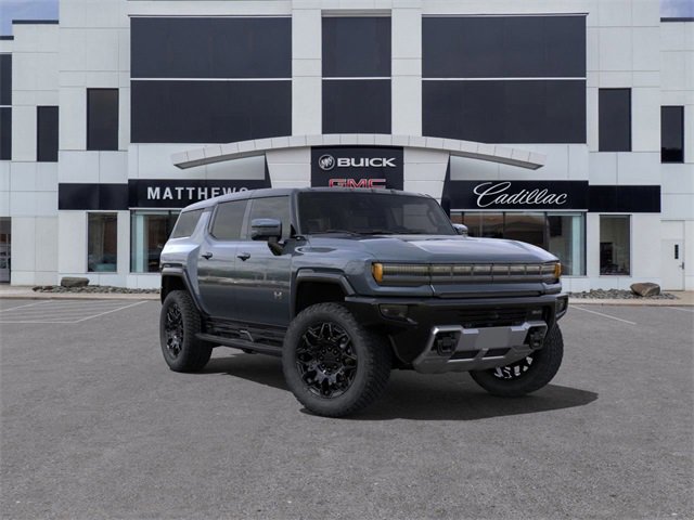 New 2025 GMC Hummer EV 2X