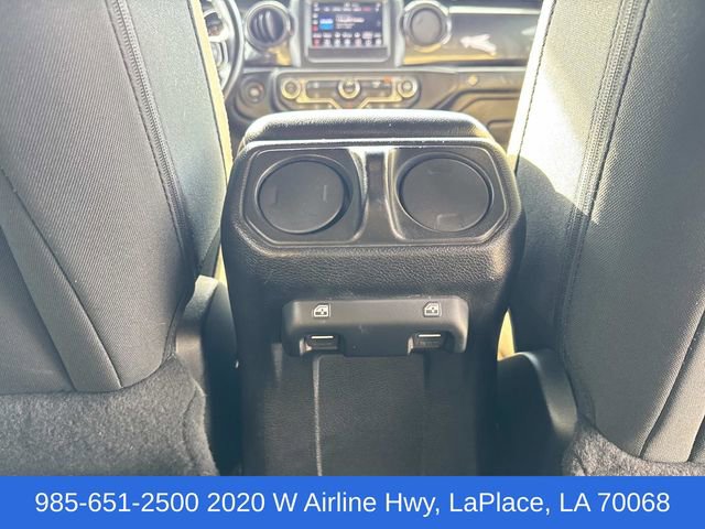 Used 2020 Jeep Wrangler Unlimited Sport image 27