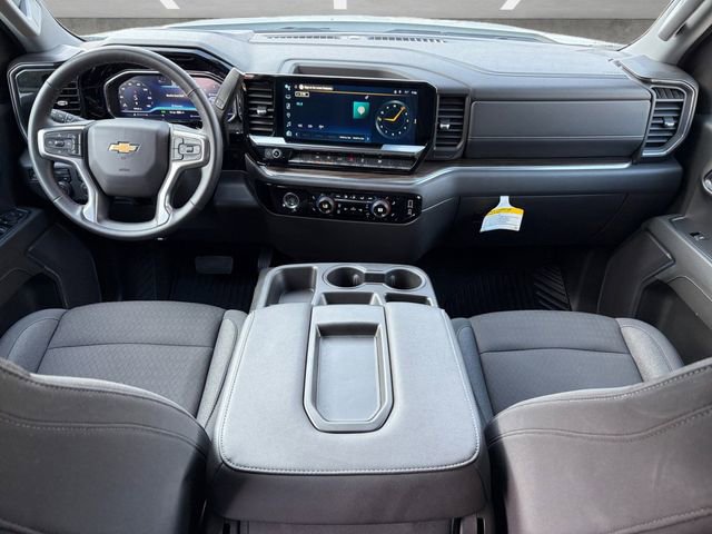 Certified 2024 Chevrolet Silverado 1500 LT image 20