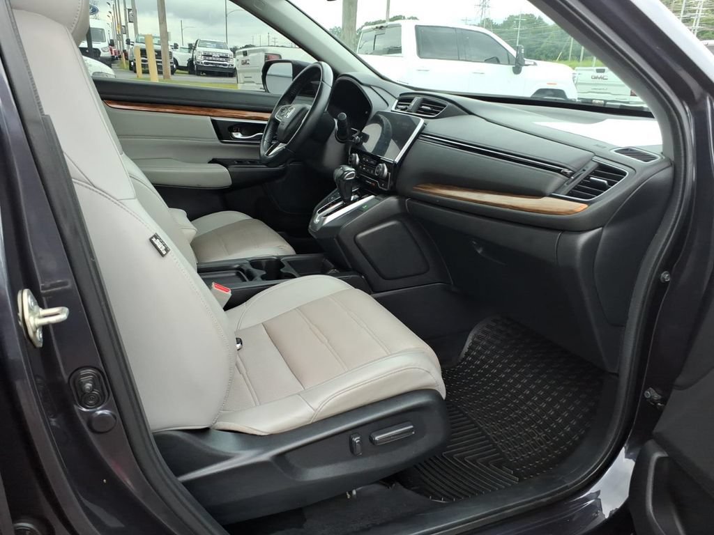 Used 2018 Honda CR-V EX-L image 10