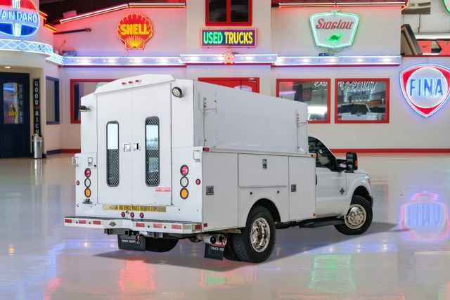 Used 2015 Ford F350 XL w/ Power Equipment Group image 3
